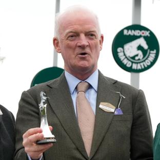 Willie Mullins’ ‘really special’ Grand National horse smashed into favourite as bookies fear ‘worst result’