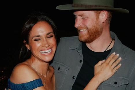 Why crafty Meghan Markle is exploiting Beckhams war as golden ticket to new ‘Fab Four’ after dropping A-list pals