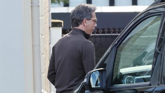 Gino D’Acampo seen in public for the first time since ITV sacking scandal as comeback plans revealed