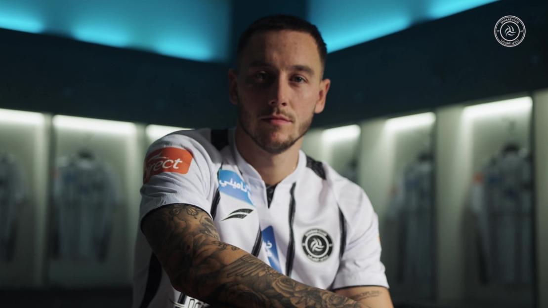 Former Burnley captain Josh Brownhill, 29, snubs Premier League football to complete stunning Saudi free transfer