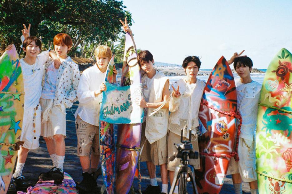 Watch: NCT WISH Takes 1st Win For “Surf” On “M Countdown”; Performances By Joy, CORTIS, And More