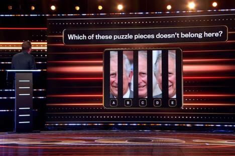The 1% Club’s tricky royals-themed puzzle wipes out 17 people – would you have got it right?