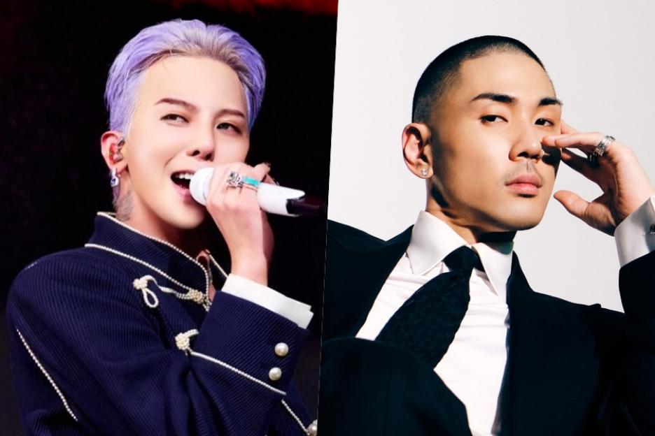 G-Dragon To Feature On “KPop Demon Hunters” Songwriter Vince’s New Single