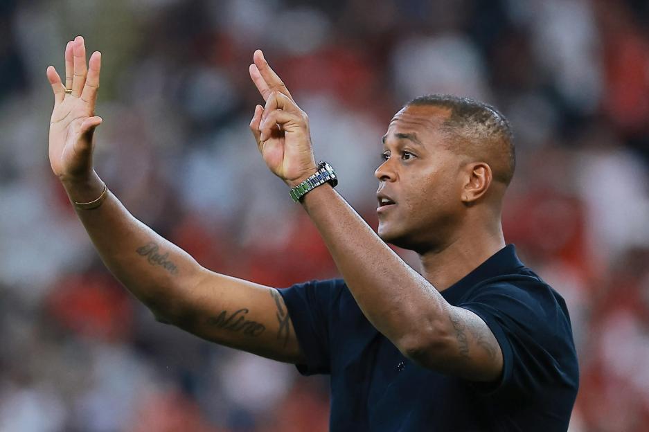 Patrick Kluivert Fired by Indonesia After Just Nine Months Following Crushing Loss to Iraq