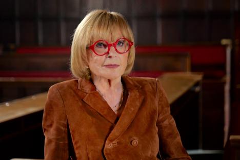 Anne Robinson relationship history including when she dated Queen Camilla’s ex-husband Andrew Parker Bowles