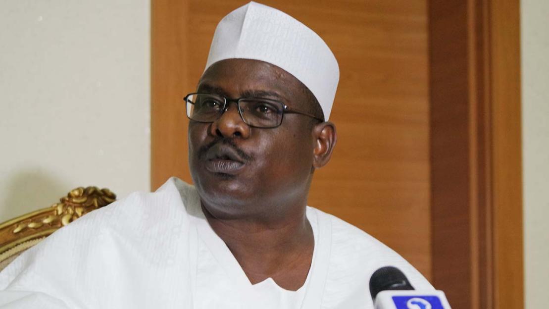 Sacking service chiefs won’t end terrorism – Ndume