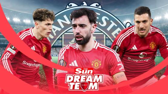 Is Bruno Fernandes really the only viable Manchester United player ahead of back-to-back double Gameweeks?
