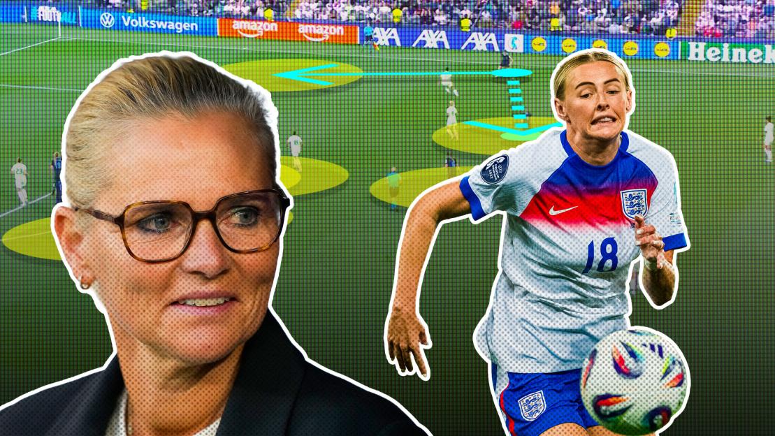 Lionesses’ key tactical weapons including ‘the finishers’ that will decide England vs Spain in the Euros final