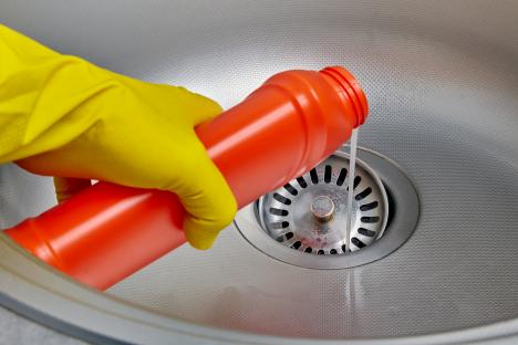 The £2.25 cleaning cupboard staple that could be RUINING your pipes and land you with a £400 bill