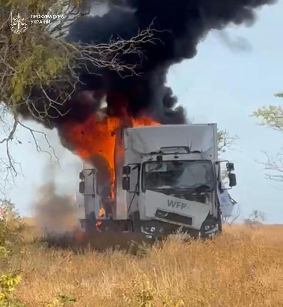 UN confirms attack on humanitarian mission