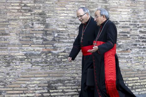 Secret Conclave set to gather to choose the next pope with ancient rituals & smoke signals in 1,000-year-old tradition