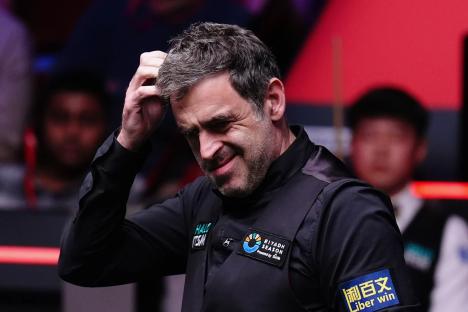 ‘He’s getting bullied’ – Ronnie O’Sullivan embarrassed as Zhao Xintong achieves snooker feat not done for 19 years