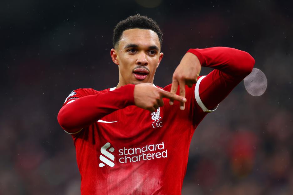 Liverpool FC v Fulham FC - Premier League