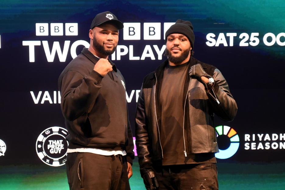 BBC's Boxing Comeback in Turmoil as Jeamie TKV Withdraws from Frazer Clarke Title Bout