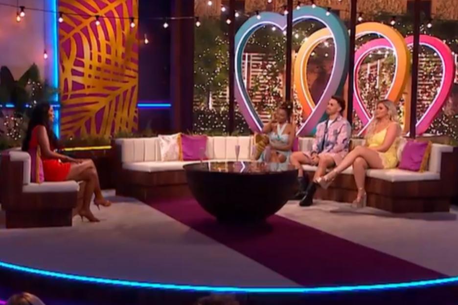 Love Island star ‘goes missing’ on Aftersun as fans worry she’s been axed from spin-off show