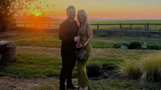 Married At First Sight star finally reveals new girlfriend months after explosive reunion that left his bride in tears