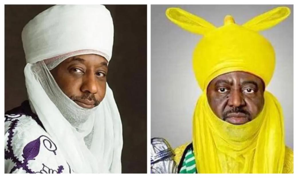 Palace officials sue Emir Sanusi II, others over eviction