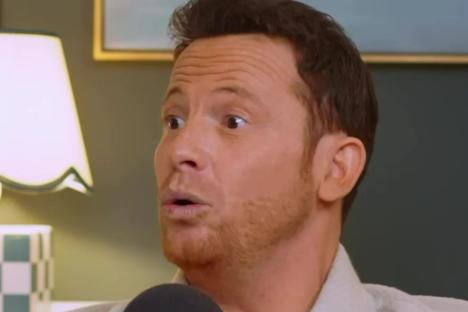 Joe Swash reveals ‘disaster’ proposal to Stacey Solomon that fans didn’t see – as pair launch new BBC reality show