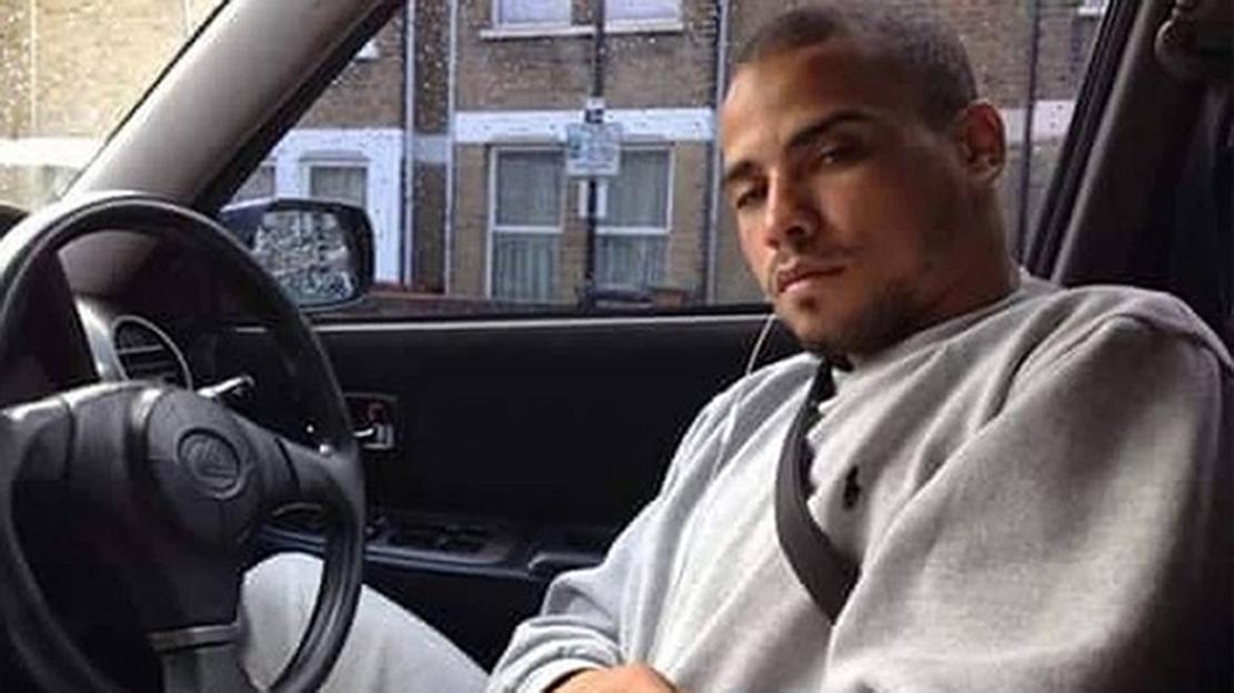Photo of Jermaine Baker.