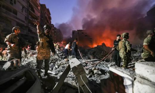 Sirens sounded in Israeli communities as IDF eliminates Hezbollah terrorist