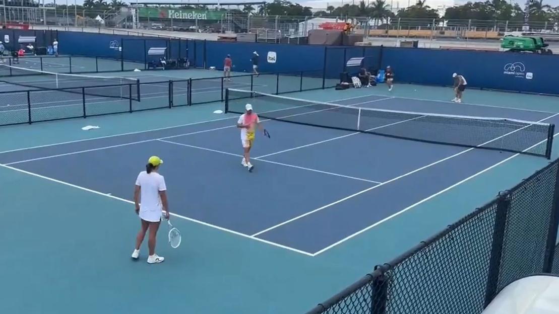 Grand Slam champion given extra security after threatening harassment from fan – weeks after Raducanu stalker nightmare