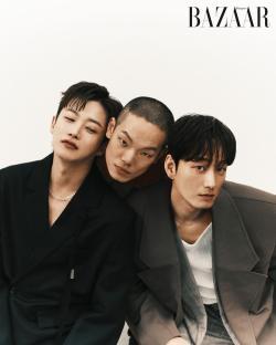 Kim Min Seok, Lee Hyun Wook, And Lee Jung Hyun Share Insights Into Their Characters In “Shark: The Storm” And More 3