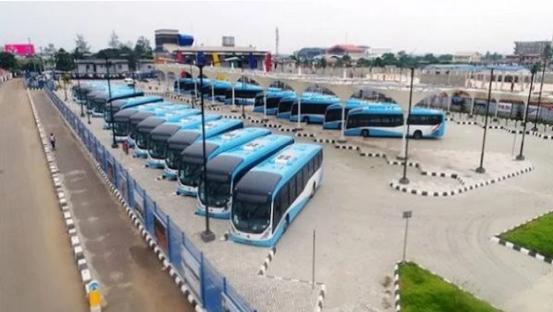 Lagos set to expand BRT fleet with high-capacity articulated buses