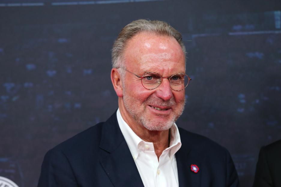 "FC Bayern - Behind the Legend" Premiere In Munich