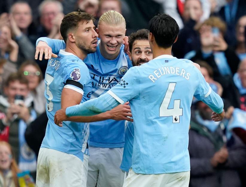 How Man City overwhelmed Man Utd with genius ‘magnet’ trick as pressure piles on Ruben Amorim