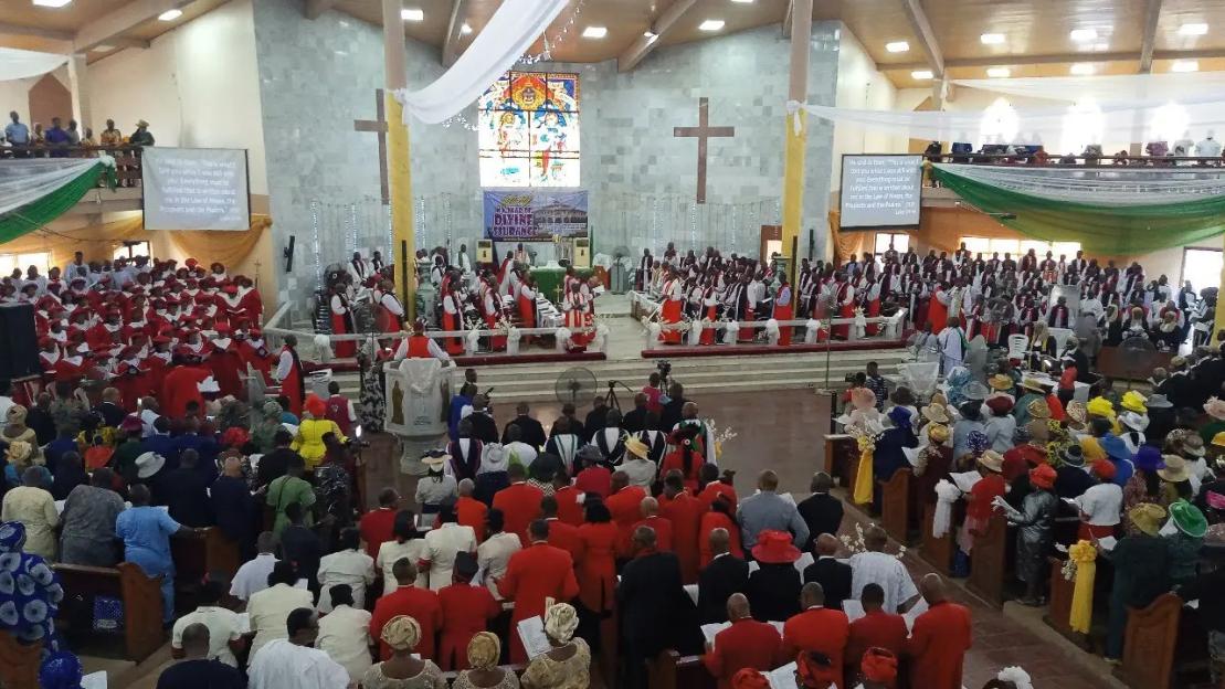 Anglican Church bars political rhetoric in services