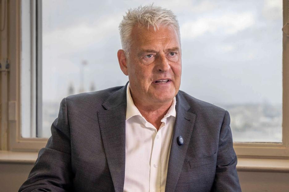 Too many Brits think it is ‘fashionable to have mental health problems’, blasts Reform MP Lee Anderson