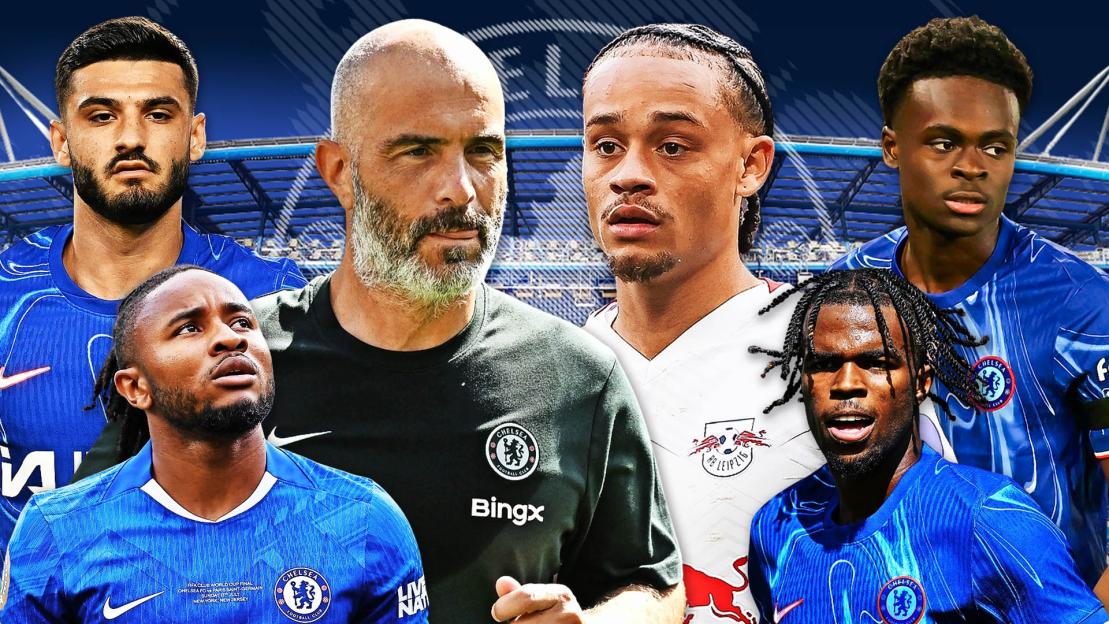 Chelsea hit stumbling block in Xavi Simons transfer chase… because RB Leipzig aren’t interested in any Blues stars
