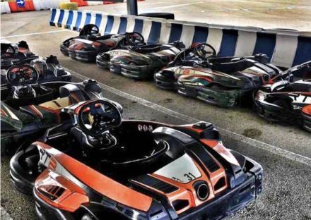 Brit man dies while go-karting with his two children at largest outdoors track on Spanish holiday island