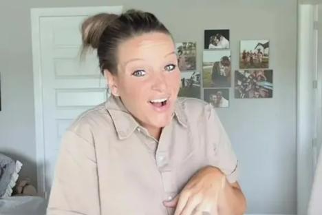 I’m a mum-of-12 & have been pregnant for 15 years in a row – I never use contraception & trolls assume there’s 4 dads
