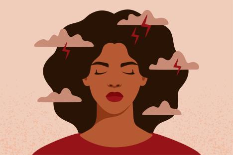 Is your anxiety monster ruining your life? The 4 steps to beat it – and when you need professional help