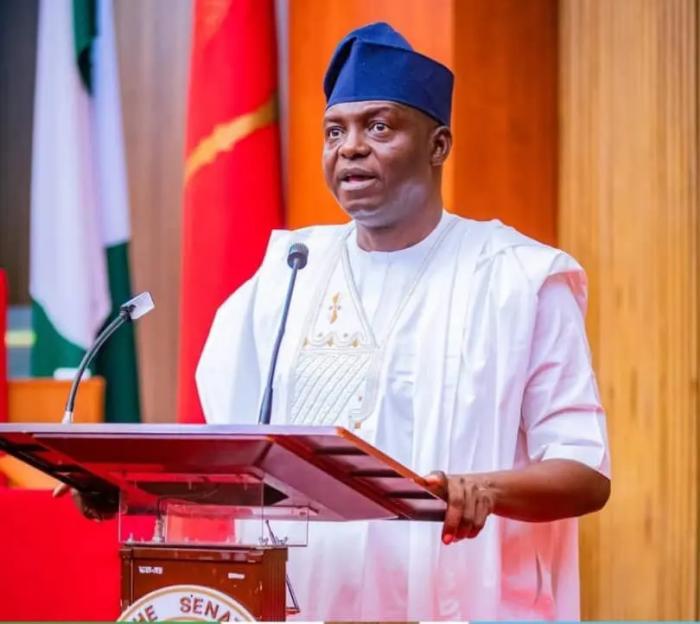 ‘No opposition for now’ – New APC Chair Yilwatda