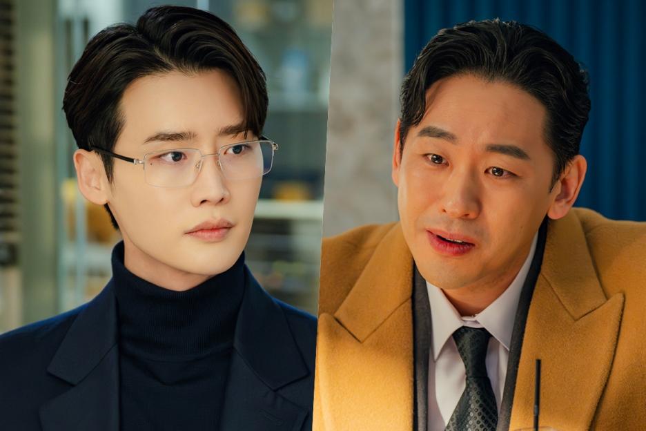 Lee Jong Suk Struggles To Get Out Of The Case He Most Wants To Avoid In “Law And The City”