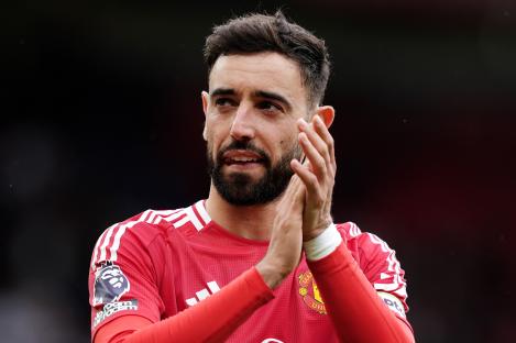 Bruno Fernandes breaks silence on £200million Al-Hilal transfer snub and reveals Man Utd were ready to sell him
