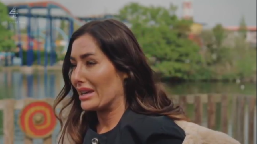 MAFS Bride in Tears on Final Date: Fans Speculate Groom's Lack of Affection