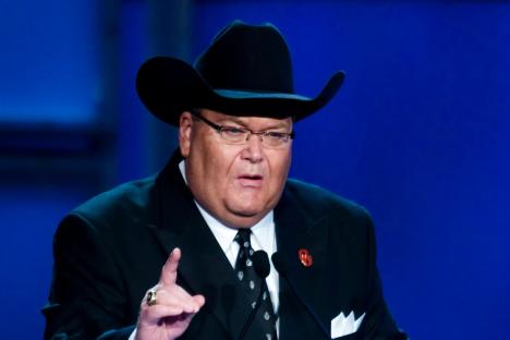 Jim ‘JR’ Ross diagnosed with colon cancer with WWE legend, 73, to undergo surgery within days