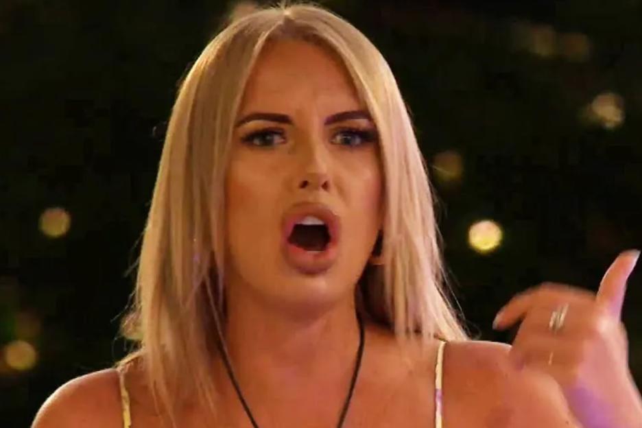 Love Island’s most complained about star lashes out at ‘vile’ comments and begs trolls to ‘give them a break’