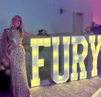 Inside Tyson Fury's dad John's glamorous 60th birthday with icon surrounded by fighting family
