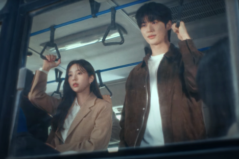 Watch: Byeon Woo Seok And Chae Soo Bin Portray Heart-Fluttering Moments In Creative Commercial Films 