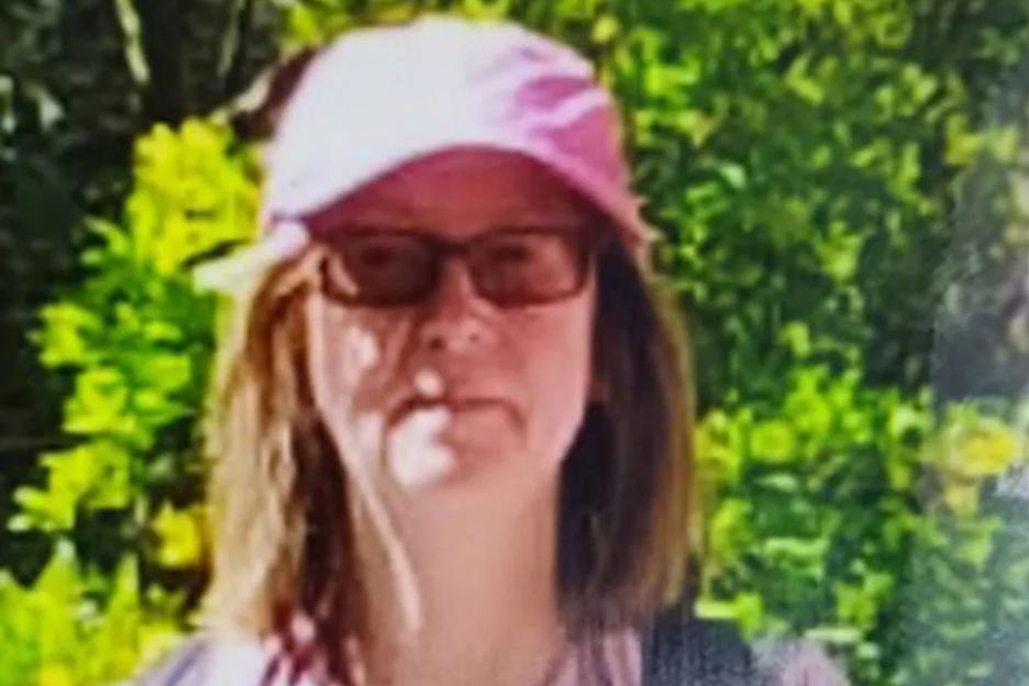 Brit who vanished from sunbed on Greek beach as husband slept was ‘used to swimming in cold water & going on long hikes’
