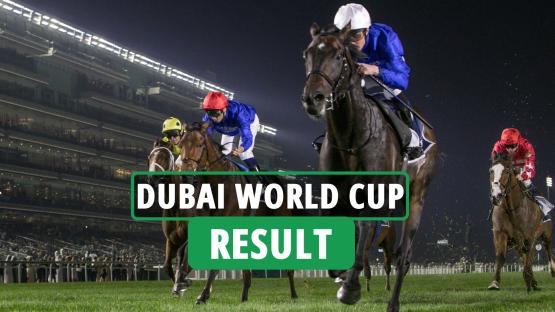 Who won Dubai World Cup 2025? Full result, finishing order and horse placing for mega-money race