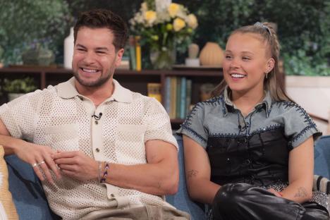 CBB’s JoJo Siwa drops major hint that she’s signed for BBC show – as she reveals when she’ll reunite with Chris Hughes
