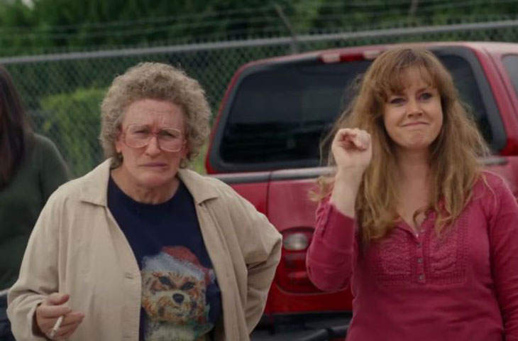 Open Post: Hosted By Oscar Nominee Glenn Close Who Did Not Win A Razzie!