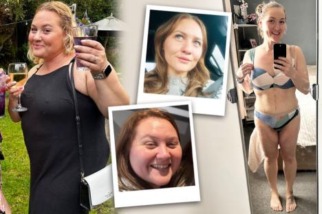 I’ve spent £££s to shed 7st on fat jabs but it’s saved my bank balance – and social life