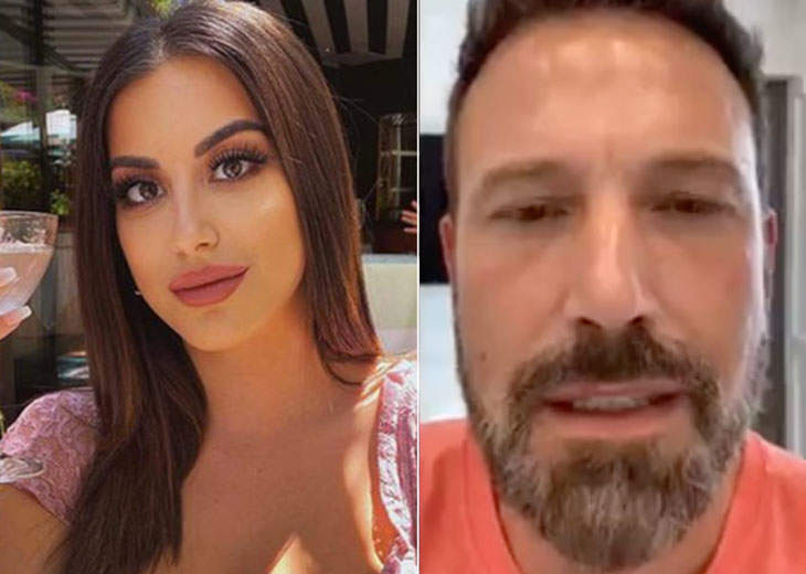 Ben Affleck Sent A Woman A Video To Ask Her Why She Unmatched Him On Raya 