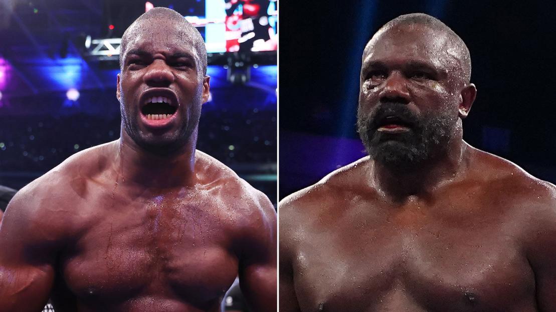 Daniel Dubois will be ordered to face Derek Chisora in mandatory title defence – but can get out fight on one condition